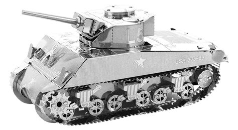 metal box replica tanks|metal earth tank models.